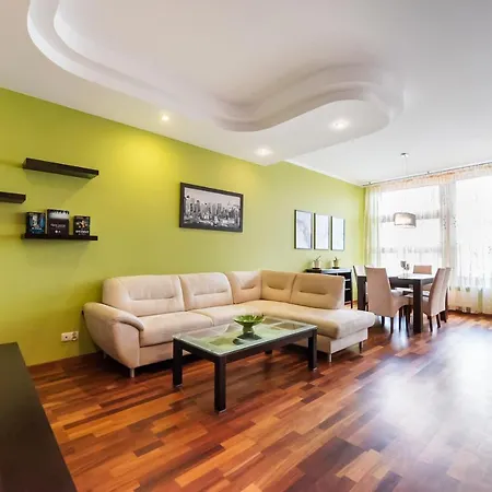 아파트 Wilanow Luxury By Bookinghost *