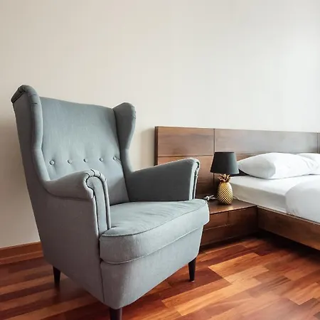 Wilanow Luxury By Bookinghost Lejlighed Warszawa