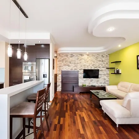 Wilanów Luxury Apartamento *