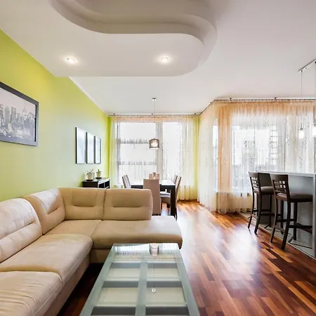 Wilanow Luxury By Bookinghost Apartman