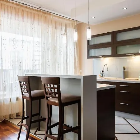 Wilanów Luxury * Varsovia