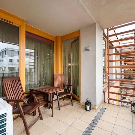 Wilanów Luxury Apartamento *