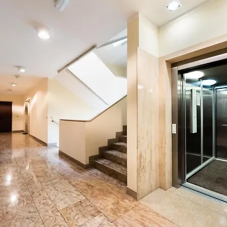 Apartamento Wilanów Luxury