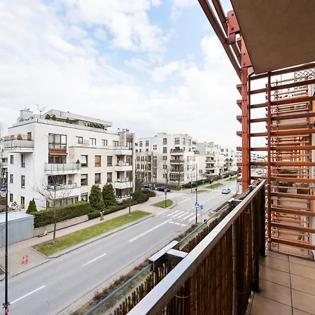 Wilanów Luxury Varsovia