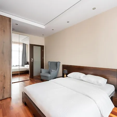 Wilanów Luxury Varsovia