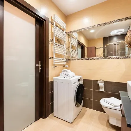 Apartamento Wilanów Luxury