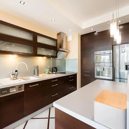 Apartamento Wilanów Luxury