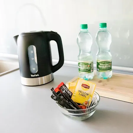 Apartamento Wilanów Luxury