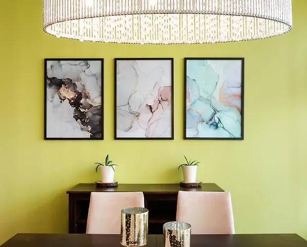 Apartman Wilanow Luxury By Bookinghost Varsó