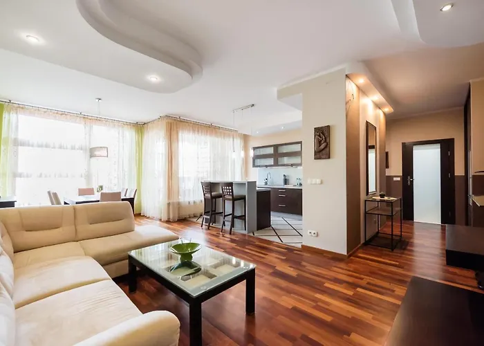 Wilanow Luxury By Bookinghost