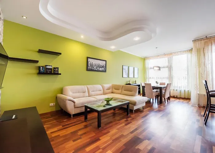 Apartman Wilanow Luxury By Bookinghost *