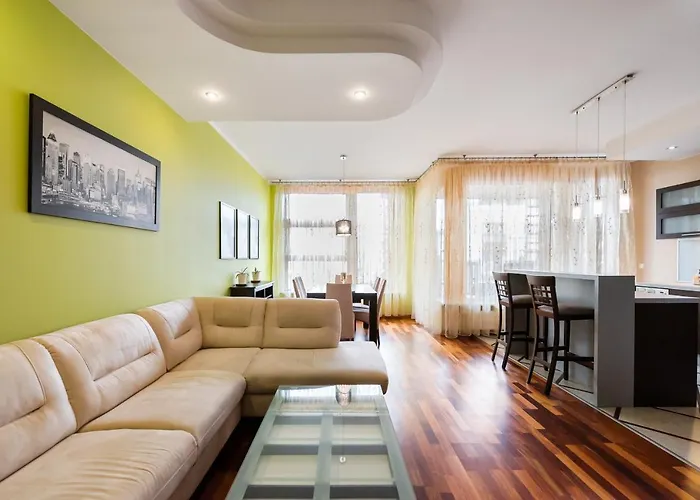 Wilanow Luxury By Bookinghost Apartman