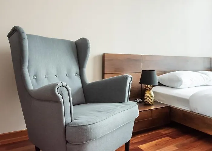 Wilanow Luxury By Bookinghost Apartmán Varšava