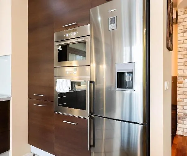 Wilanow Luxury By Bookinghost Apartmán *