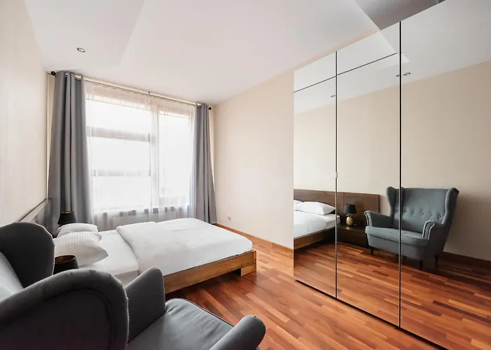 Wilanow Luxury By Bookinghost Varšava