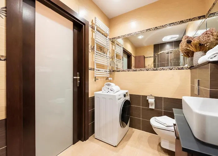 Apartman Wilanow Luxury By Bookinghost