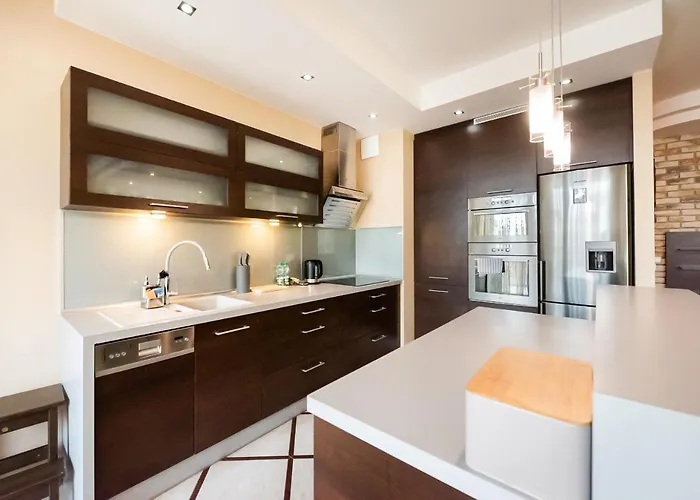 Apartmán Wilanow Luxury By Bookinghost