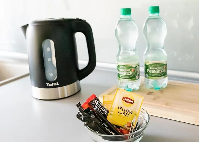 Apartman Wilanow Luxury By Bookinghost