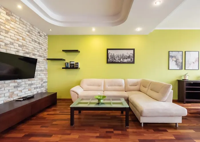 Wilanow Luxury By Bookinghost *