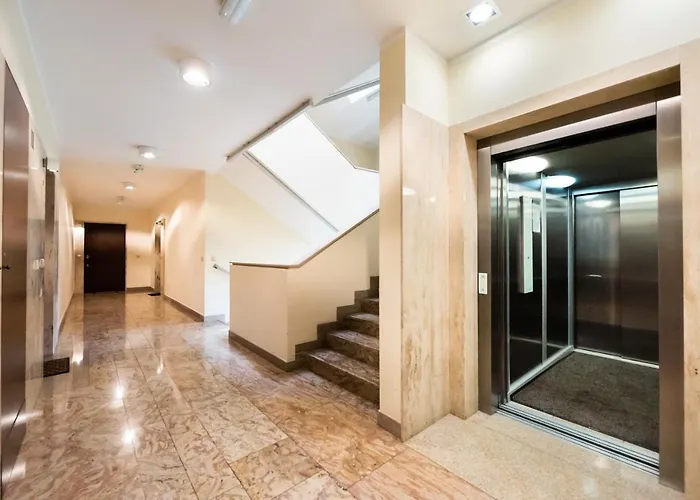 Daire Wilanow Luxury By Bookinghost