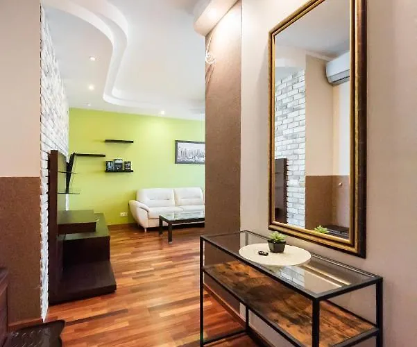 Wilanow Luxury By Bookinghost * Varşova