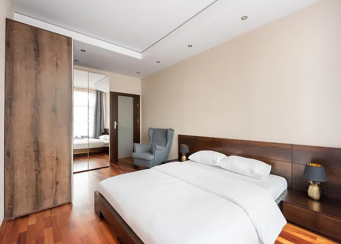 Wilanow Luxury By Bookinghost Varşova