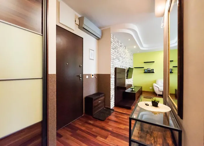 Daire Wilanow Luxury By Bookinghost